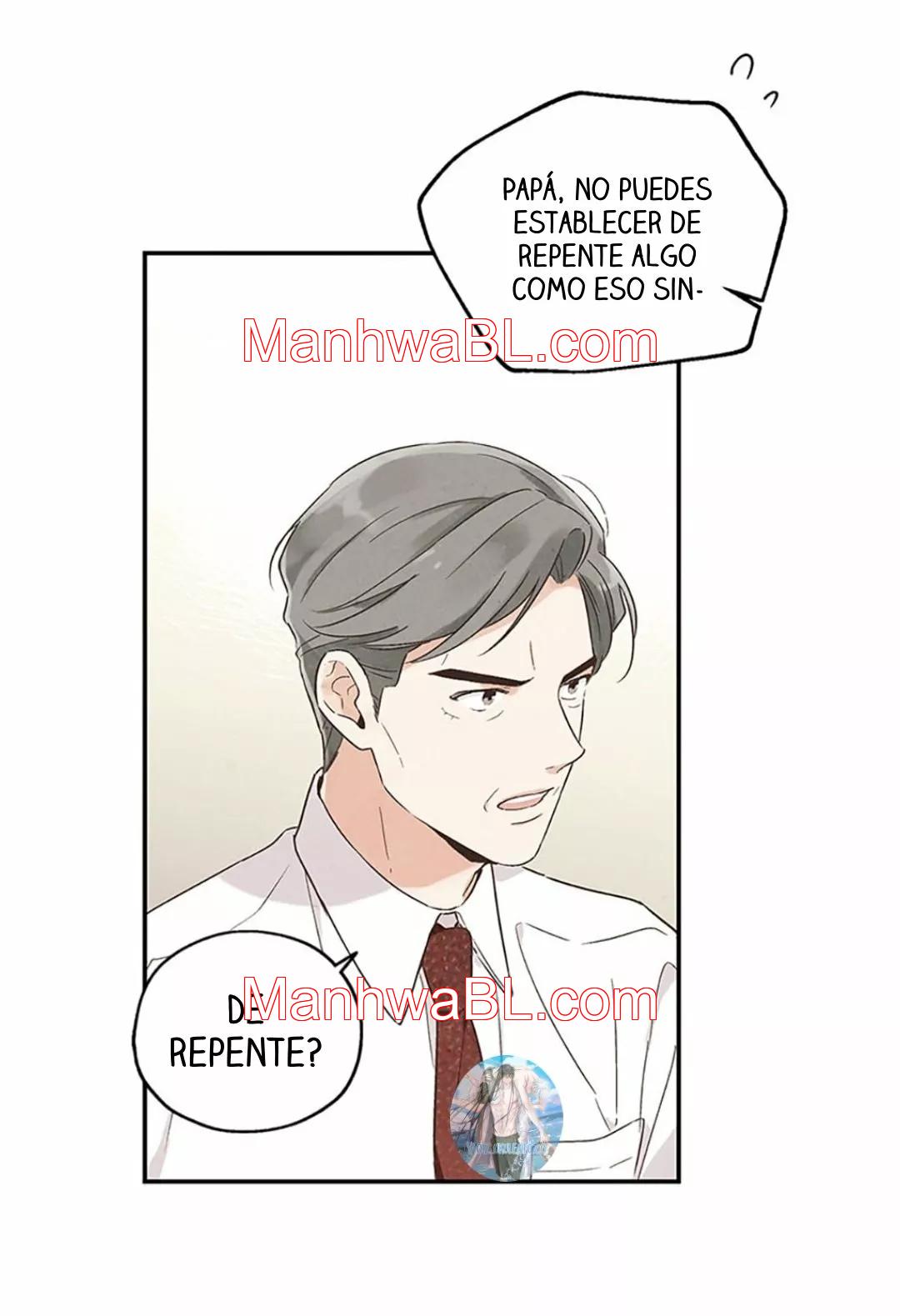 Un hombre insaciable - Capítulo 28 manhwa