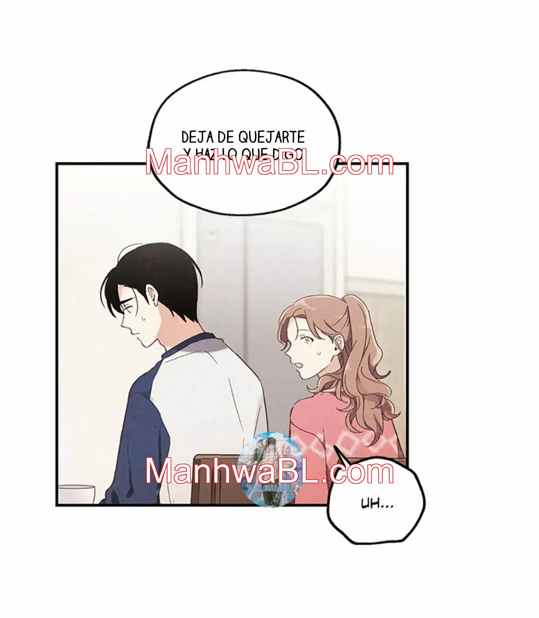 Un hombre insaciable - Capítulo 28 manhwa