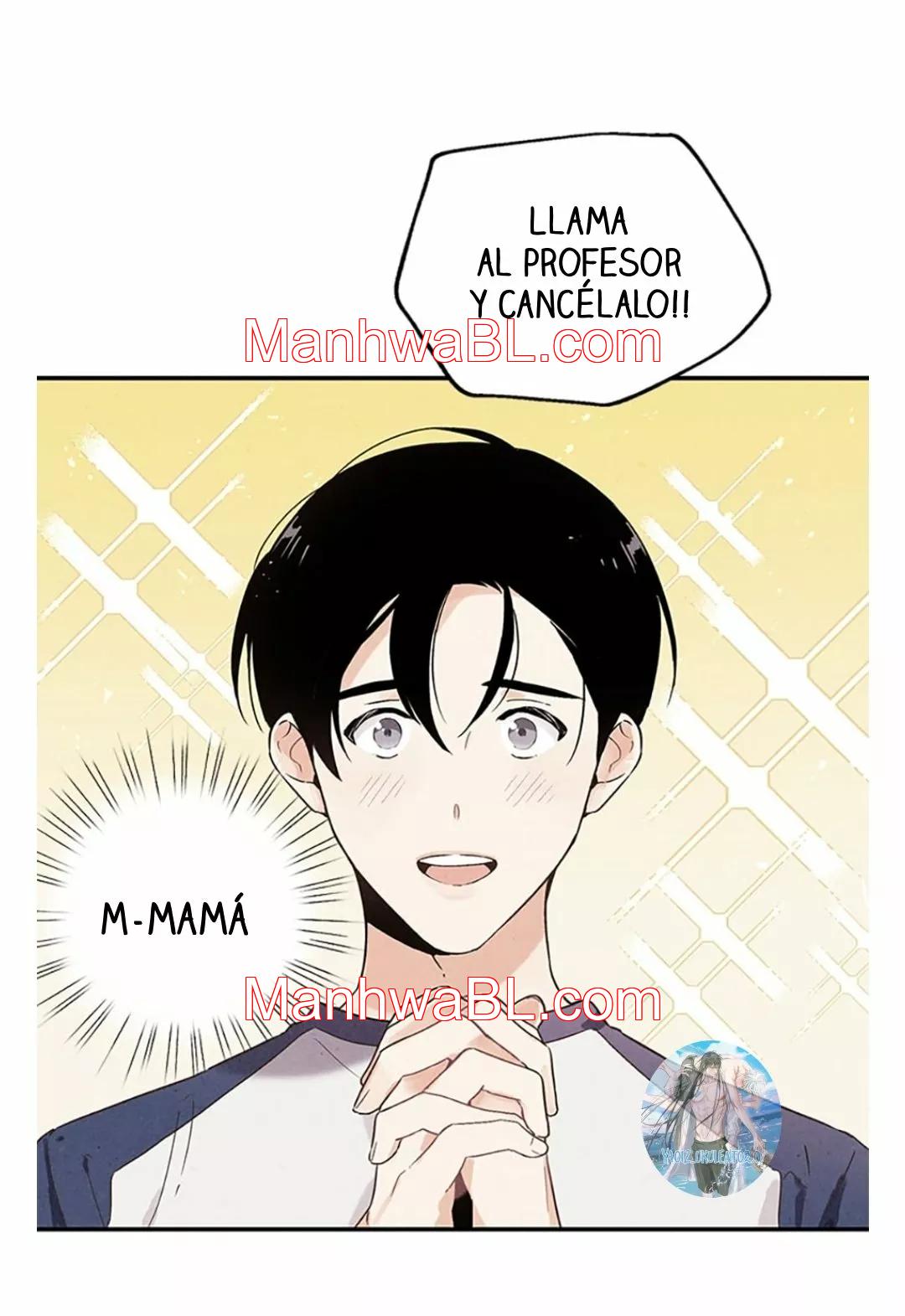 Un hombre insaciable - Capítulo 28 manhwa