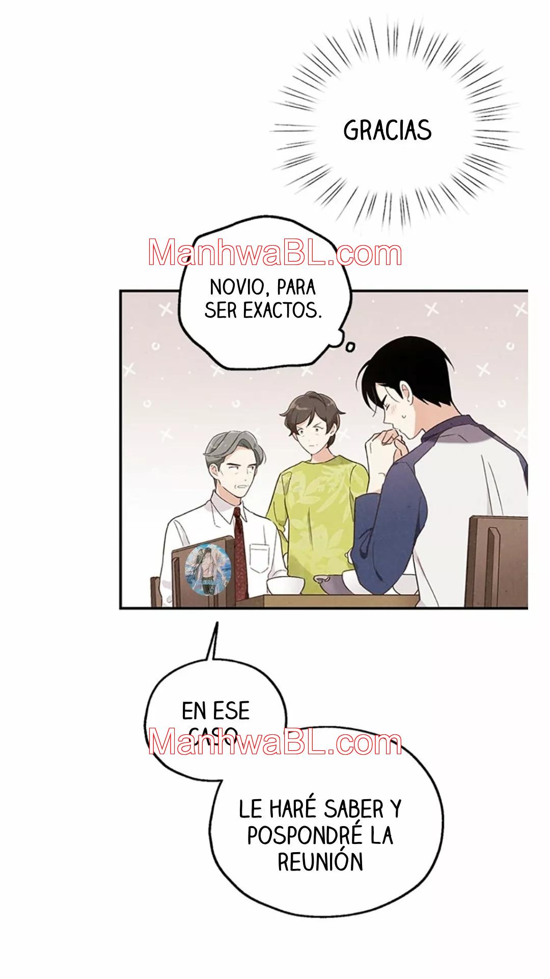 Un hombre insaciable - Capítulo 28 manhwa
