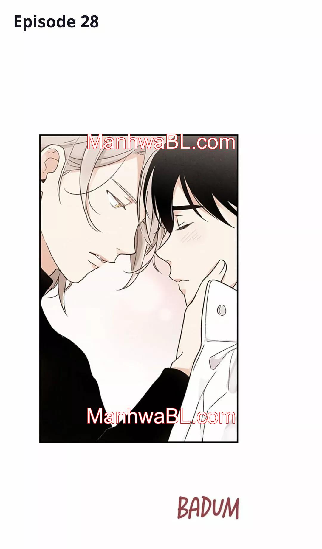 Un hombre insaciable - Capítulo 28 manhwa