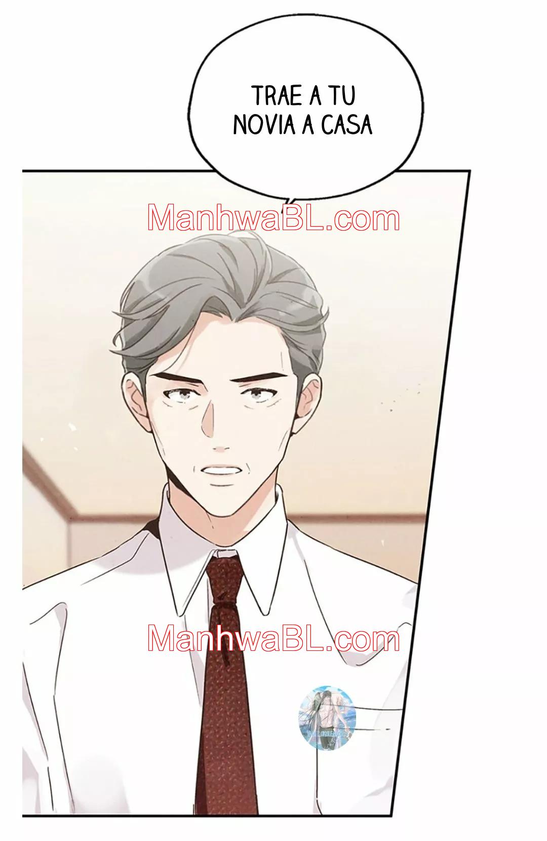 Un hombre insaciable - Capítulo 28 manhwa