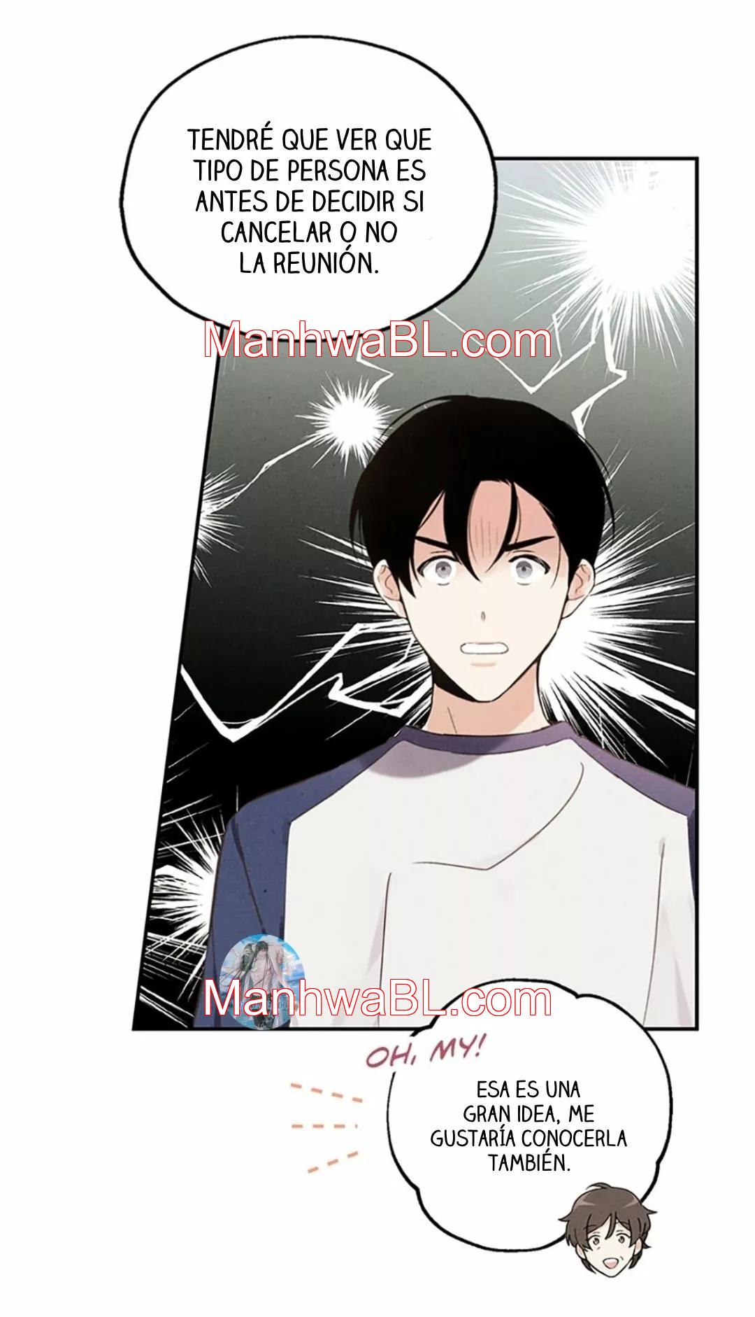 Un hombre insaciable - Capítulo 28 manhwa