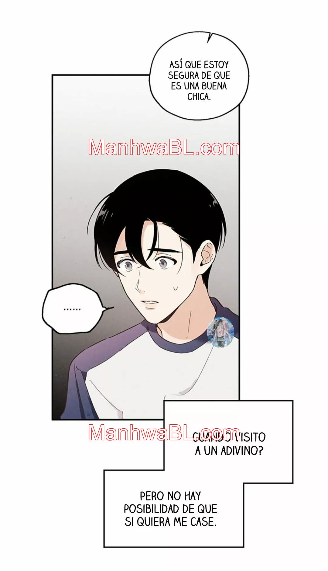 Un hombre insaciable - Capítulo 28 manhwa