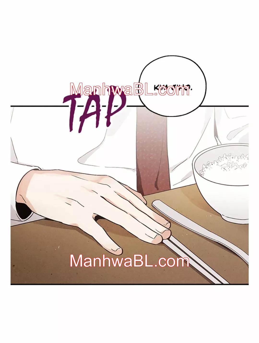 Un hombre insaciable - Capítulo 28 manhwa