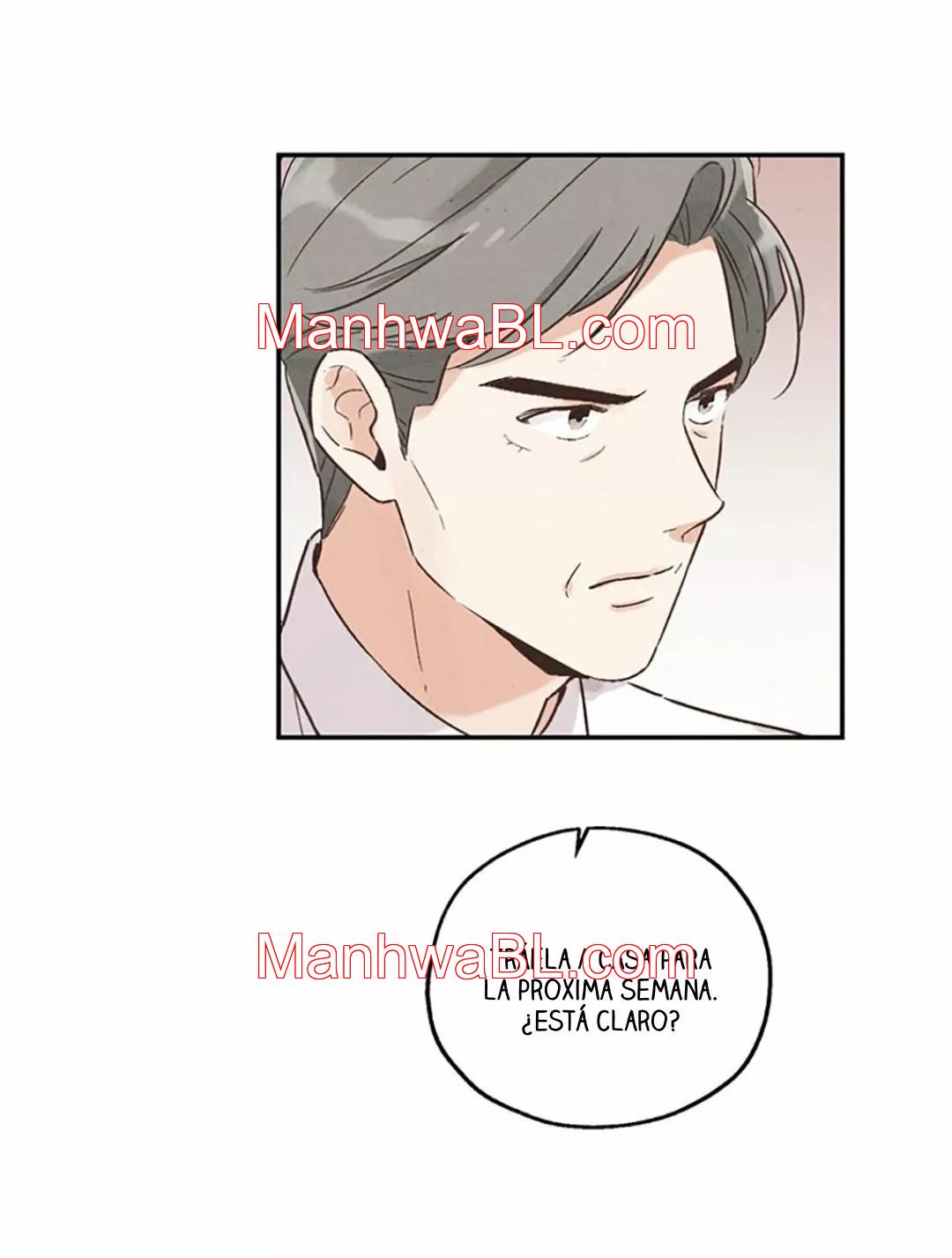 Un hombre insaciable - Capítulo 28 manhwa