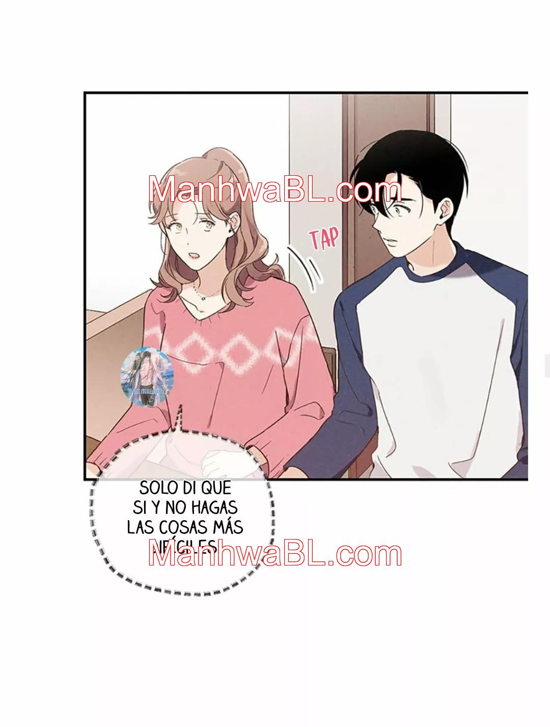 Un hombre insaciable - Capítulo 28 manhwa