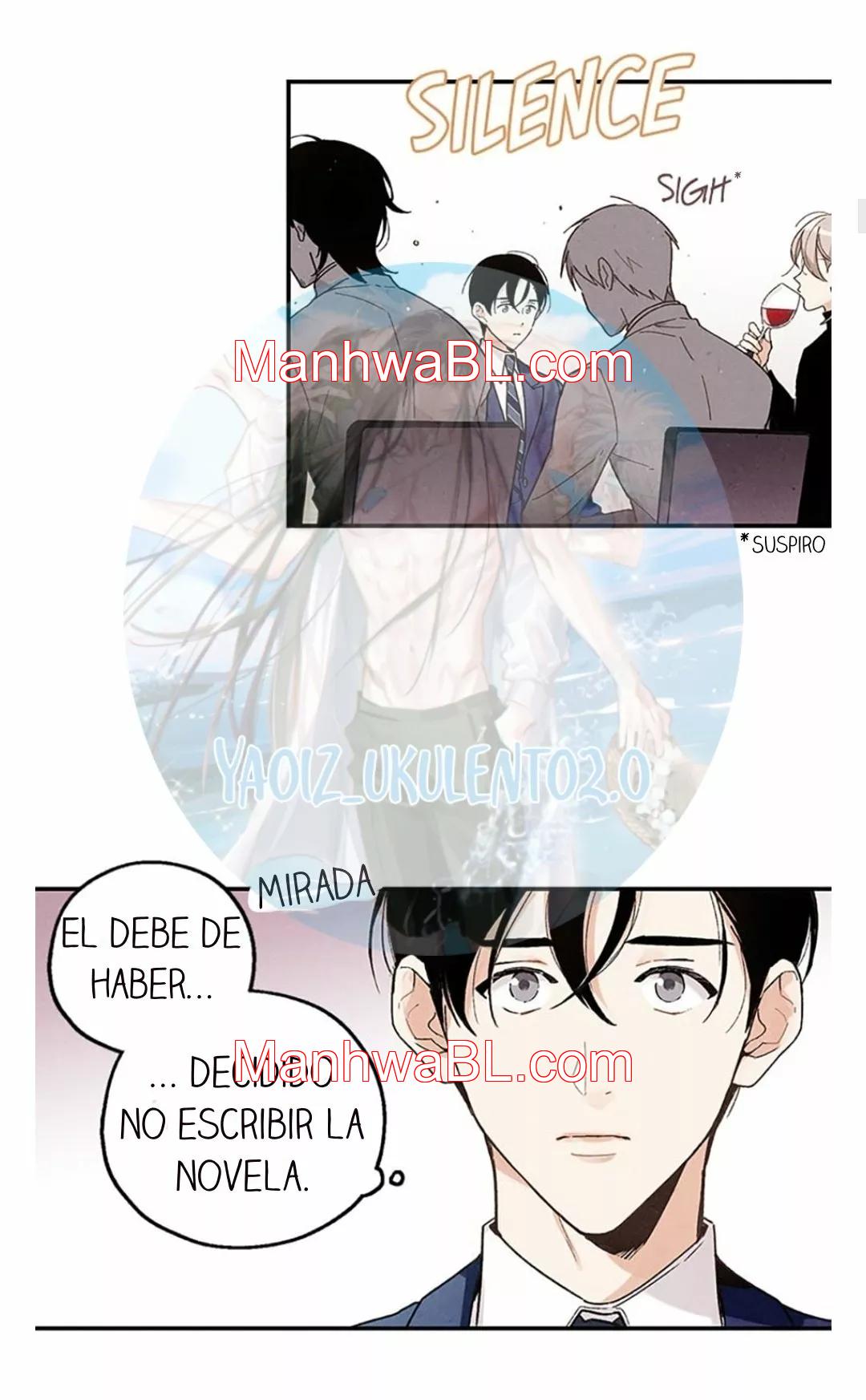 Un hombre insaciable - Capítulo 19 manhwa