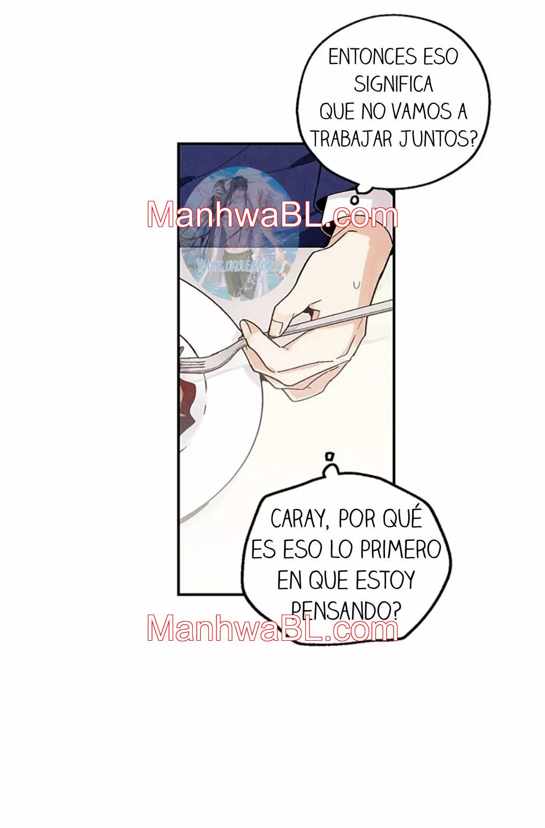 Un hombre insaciable - Capítulo 19 manhwa