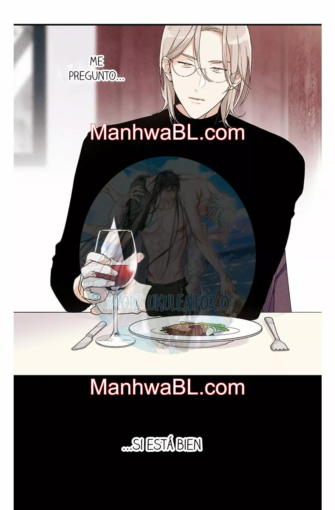Un hombre insaciable - Capítulo 19 manhwa