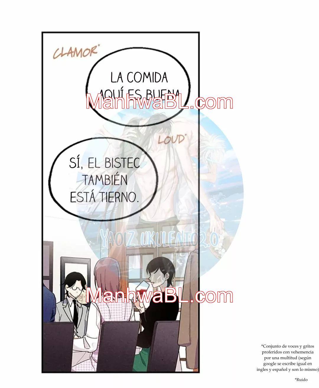 Un hombre insaciable - Capítulo 19 manhwa