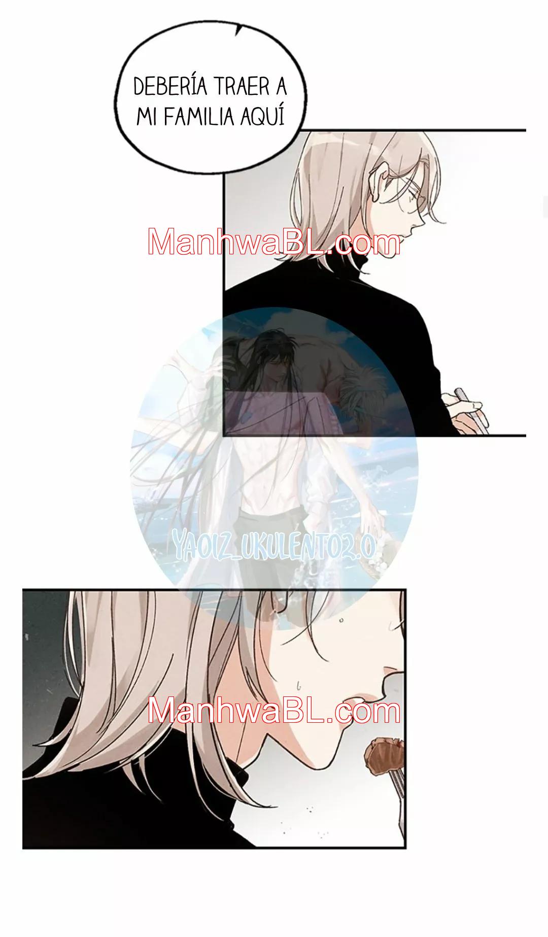 Un hombre insaciable - Capítulo 19 manhwa