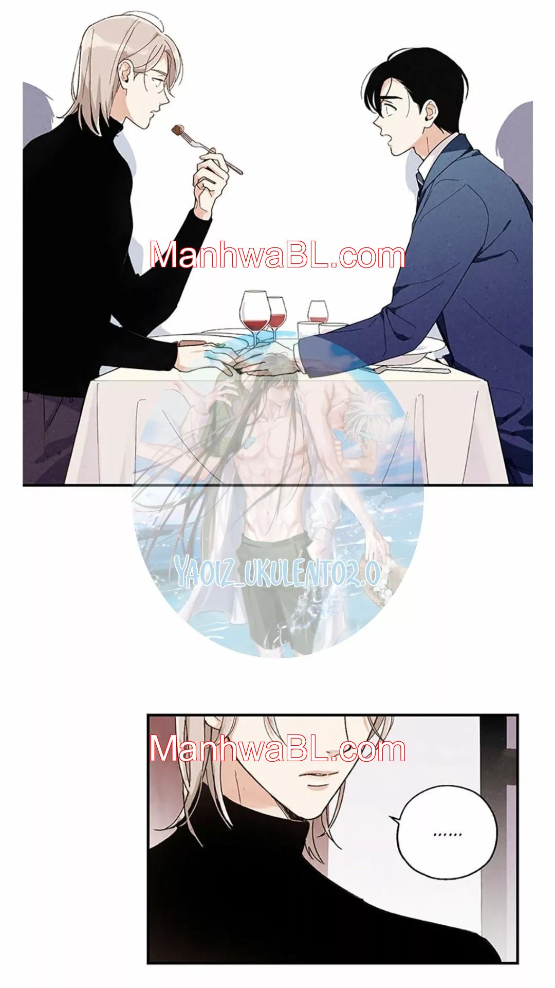 Un hombre insaciable - Capítulo 19 manhwa
