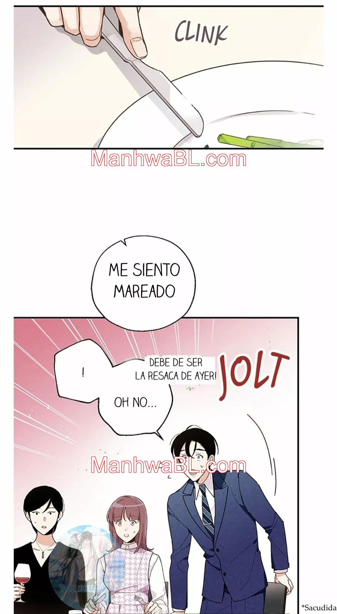 Un hombre insaciable - Capítulo 19 manhwa