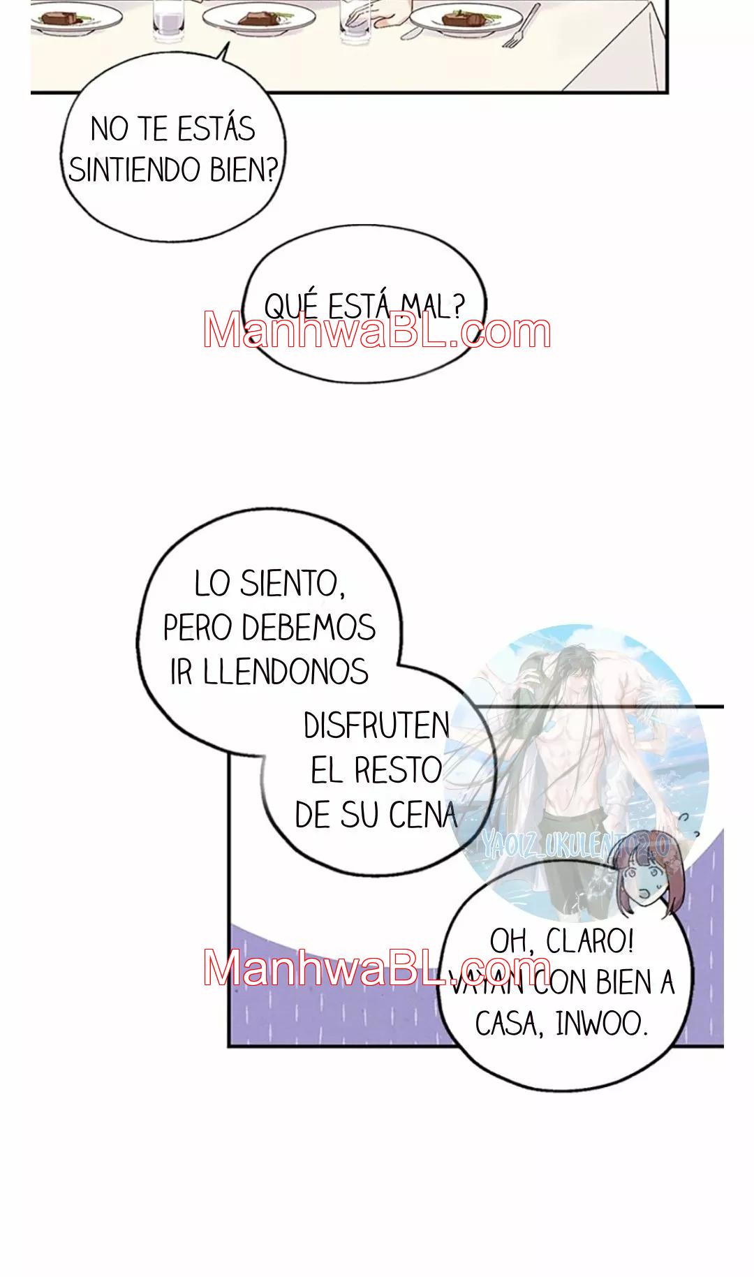 Un hombre insaciable - Capítulo 19 manhwa