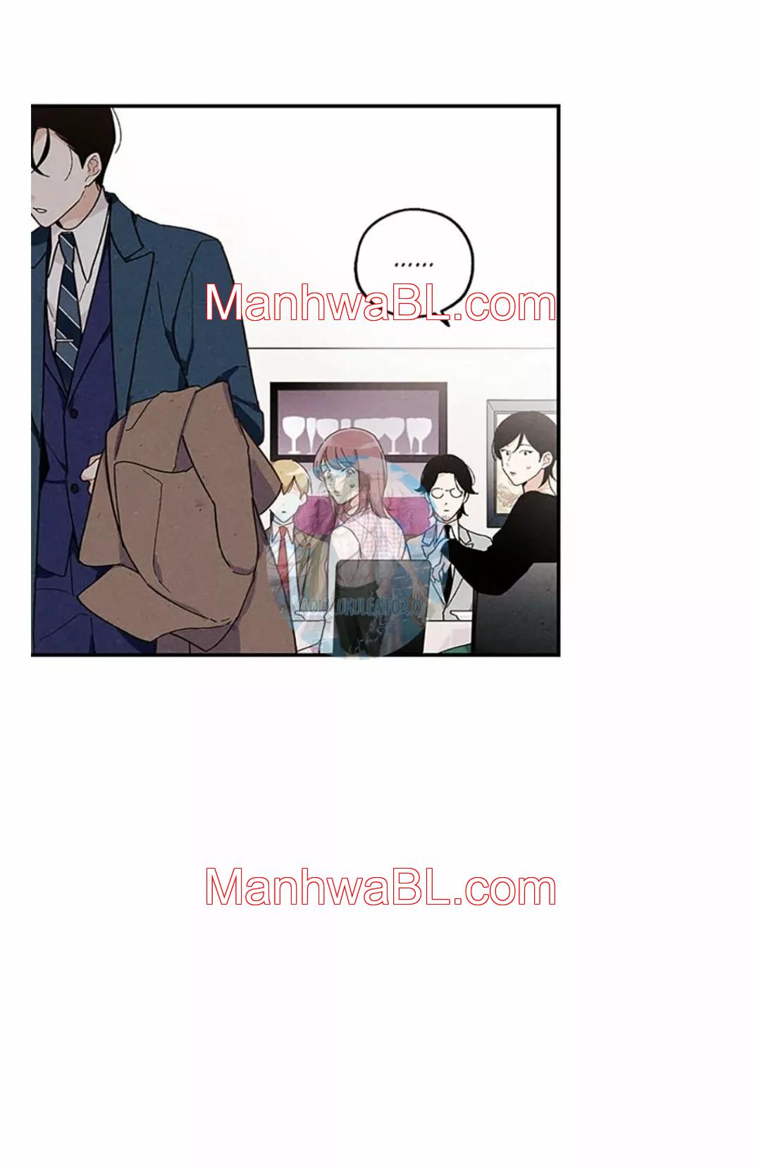 Un hombre insaciable - Capítulo 19 manhwa