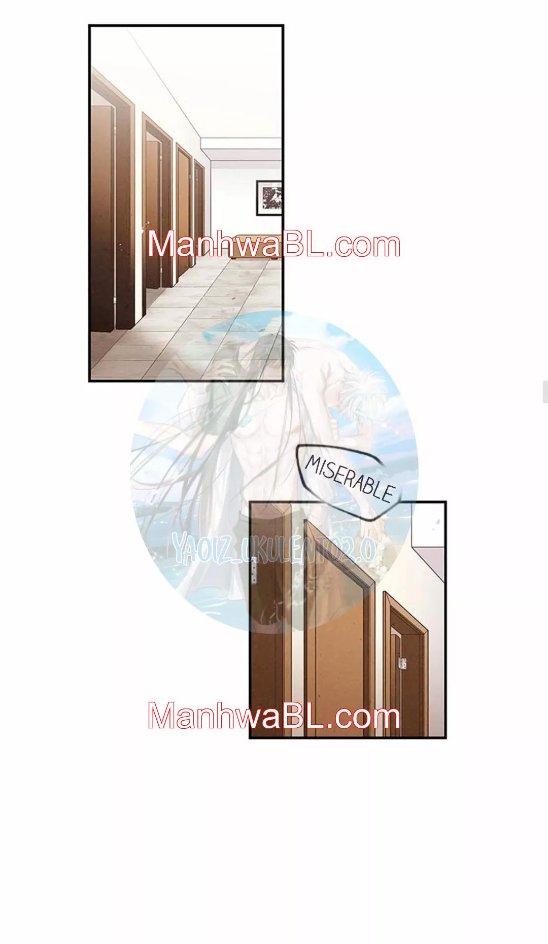 Un hombre insaciable - Capítulo 19 manhwa