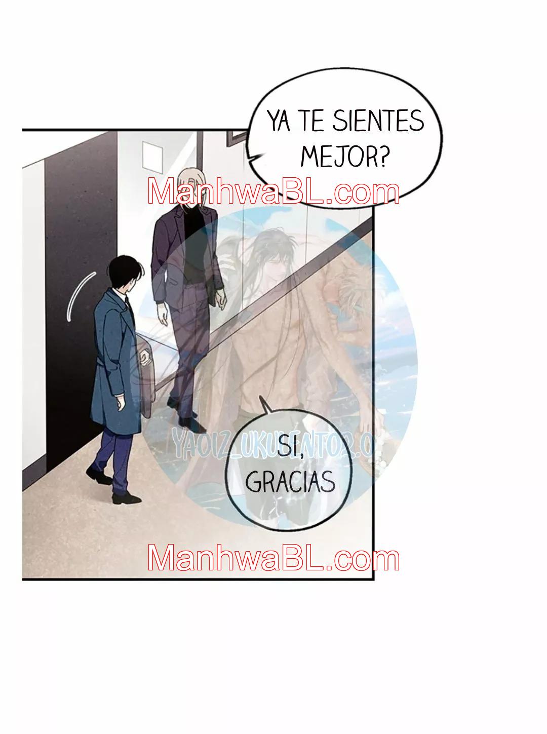 Un hombre insaciable - Capítulo 19 manhwa
