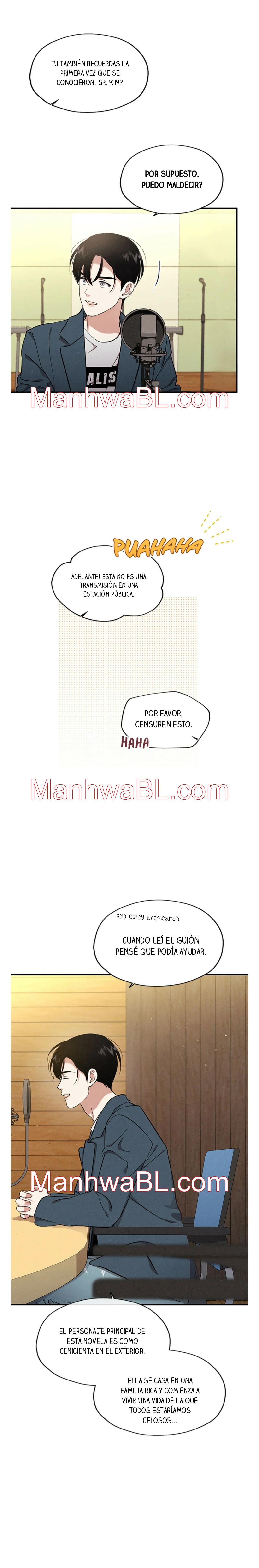 Un hombre insaciable - Capítulo 90 manhwa