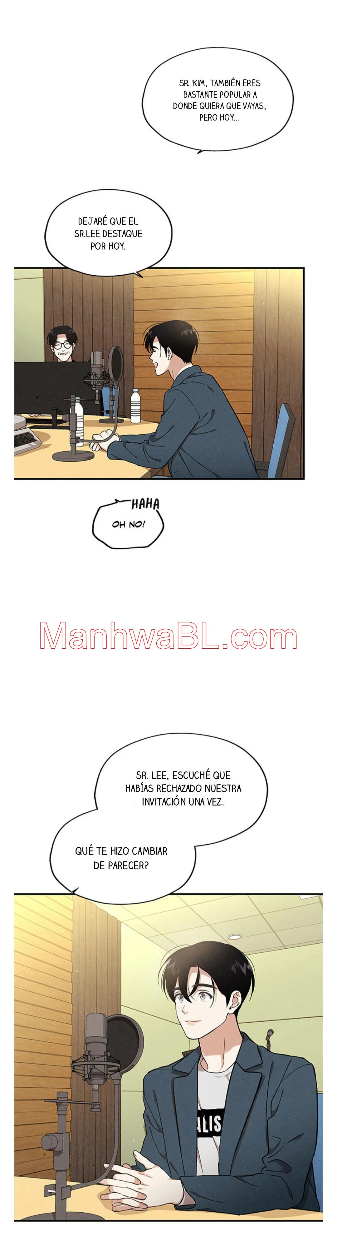 Un hombre insaciable - Capítulo 90 manhwa