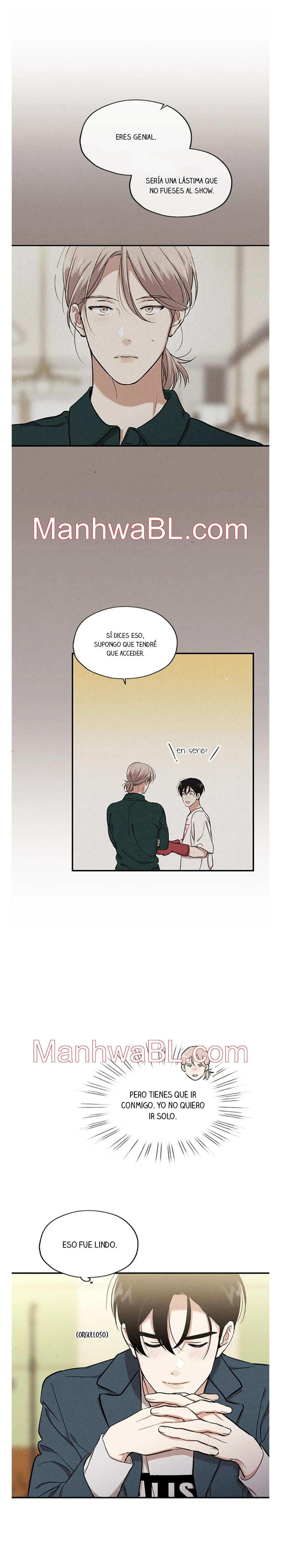 Un hombre insaciable - Capítulo 90 manhwa