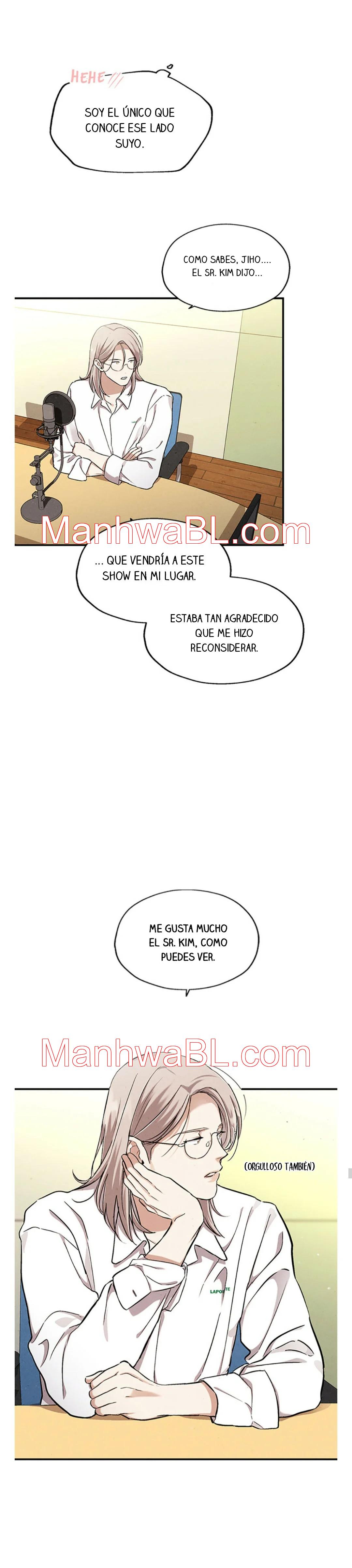 Un hombre insaciable - Capítulo 90 manhwa
