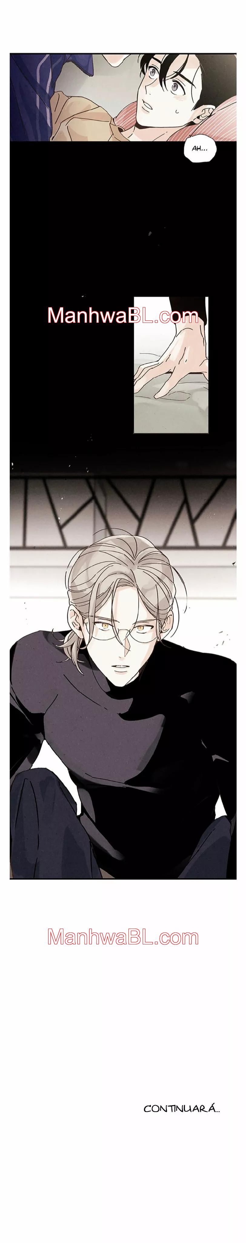 Un hombre insaciable - Capítulo 12.2 manhwa