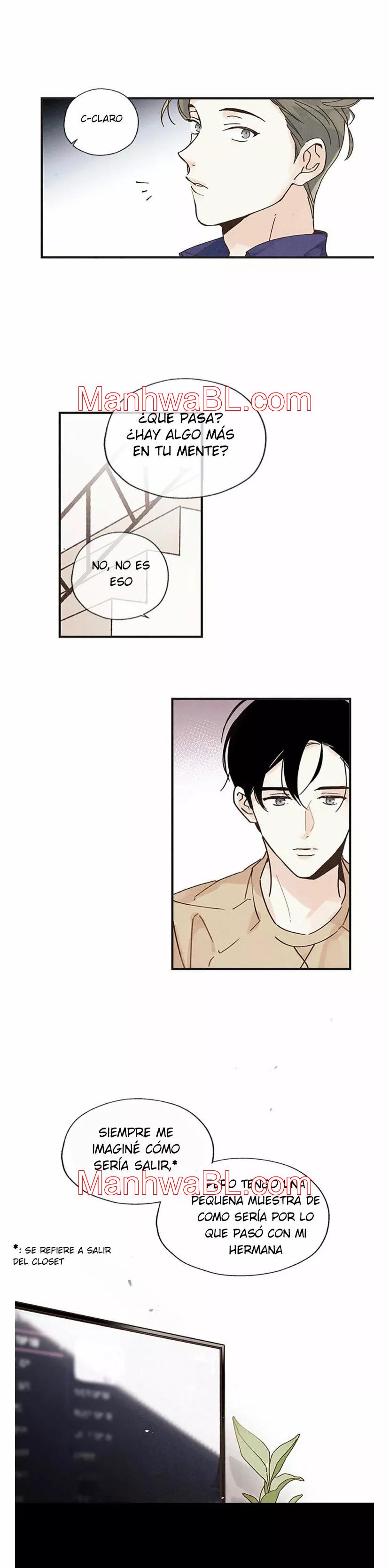 Un hombre insaciable - Capítulo 12.2 manhwa