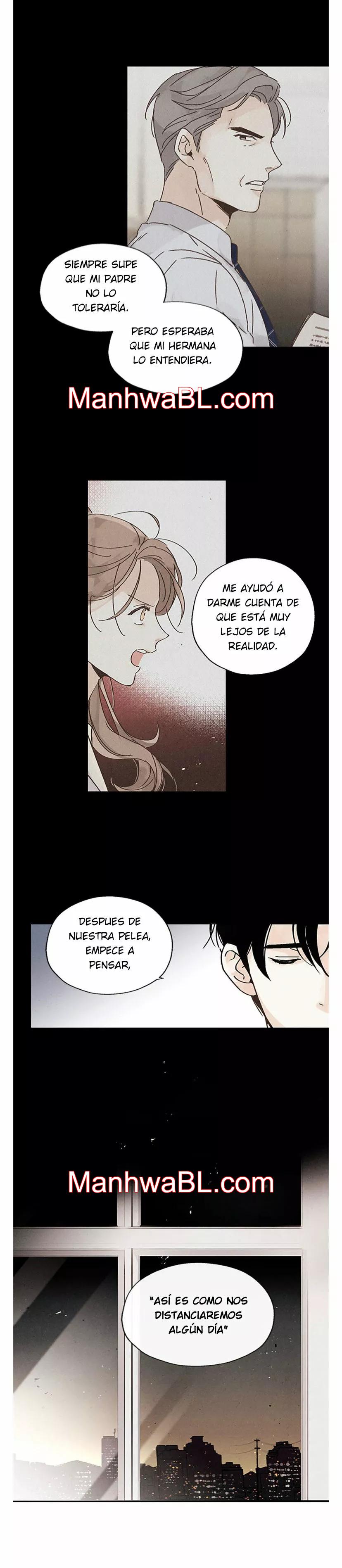Un hombre insaciable - Capítulo 12.2 manhwa
