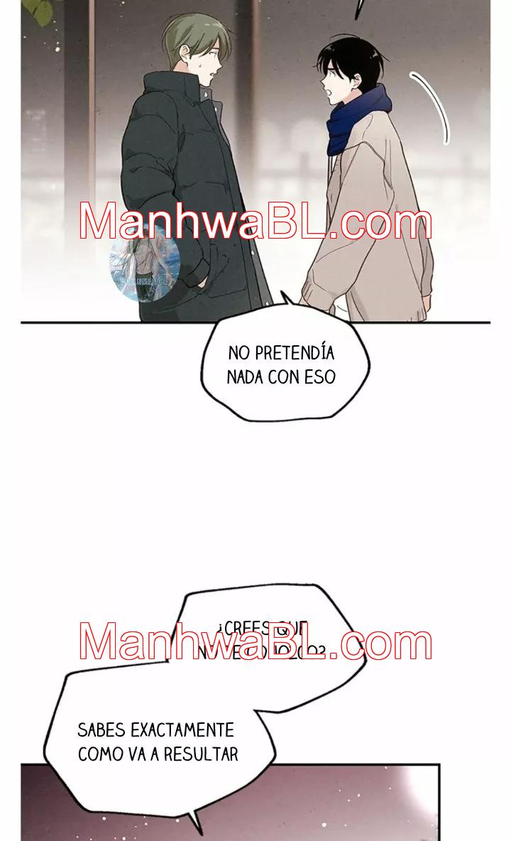 Un hombre insaciable - Capítulo 34.3 manhwa