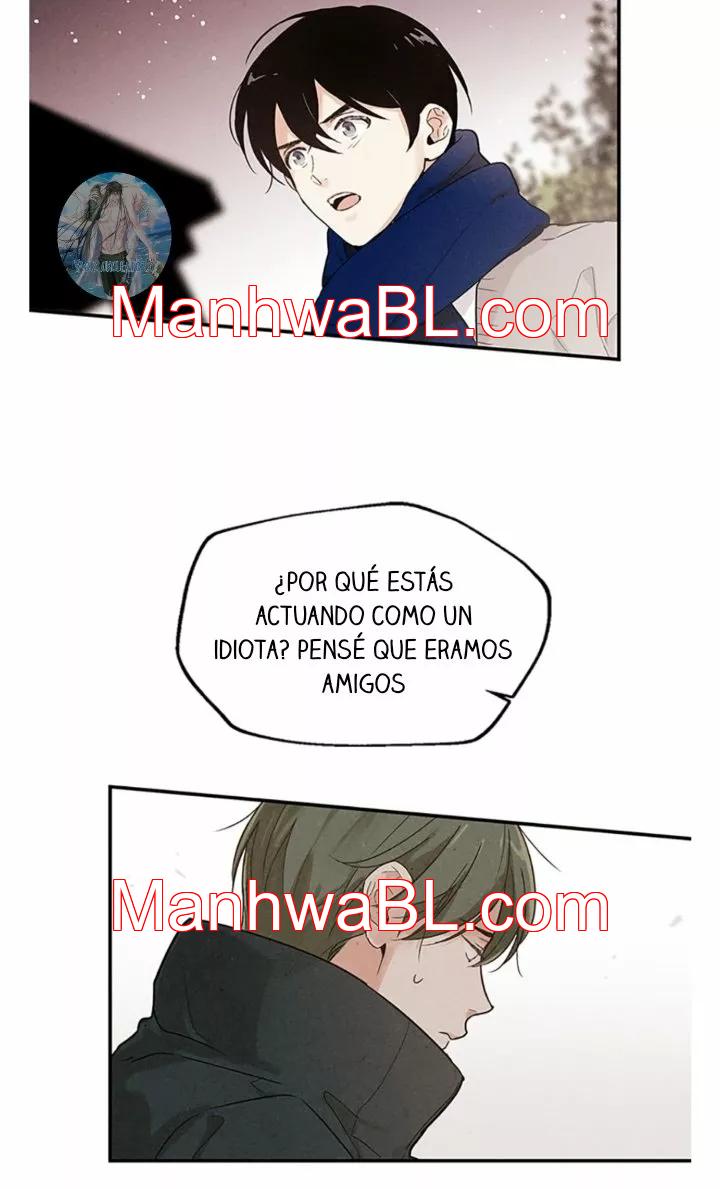 Un hombre insaciable - Capítulo 34.3 manhwa