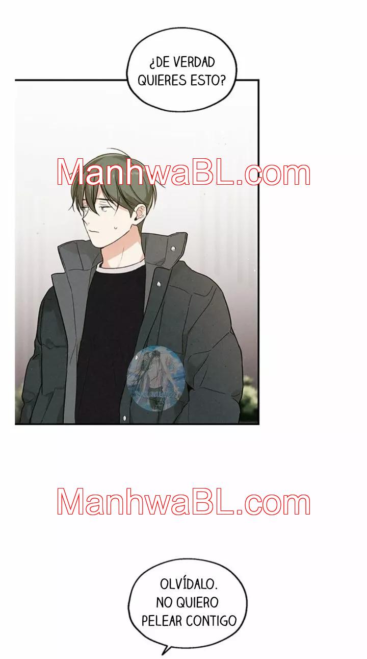 Un hombre insaciable - Capítulo 34.3 manhwa