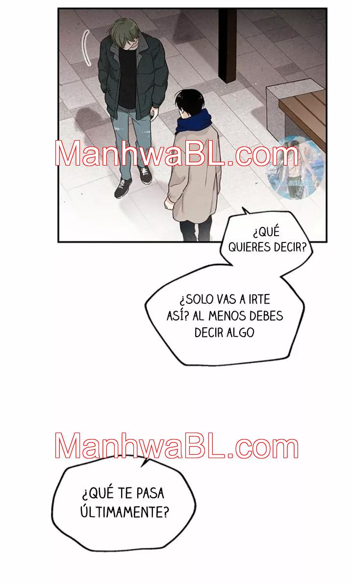 Un hombre insaciable - Capítulo 34.3 manhwa