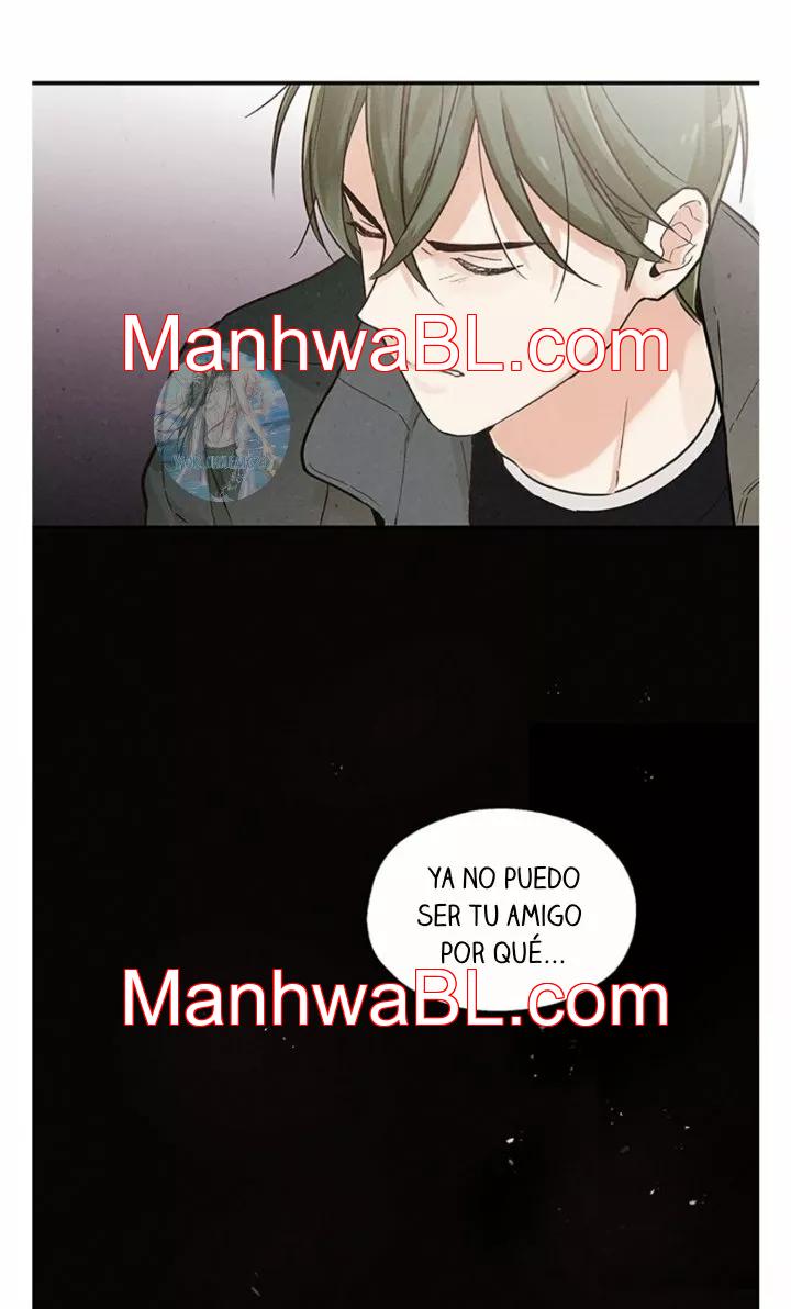 Un hombre insaciable - Capítulo 34.3 manhwa