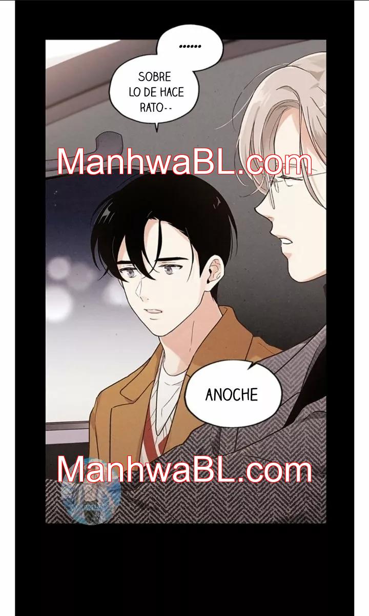Un hombre insaciable - Capítulo 34.3 manhwa
