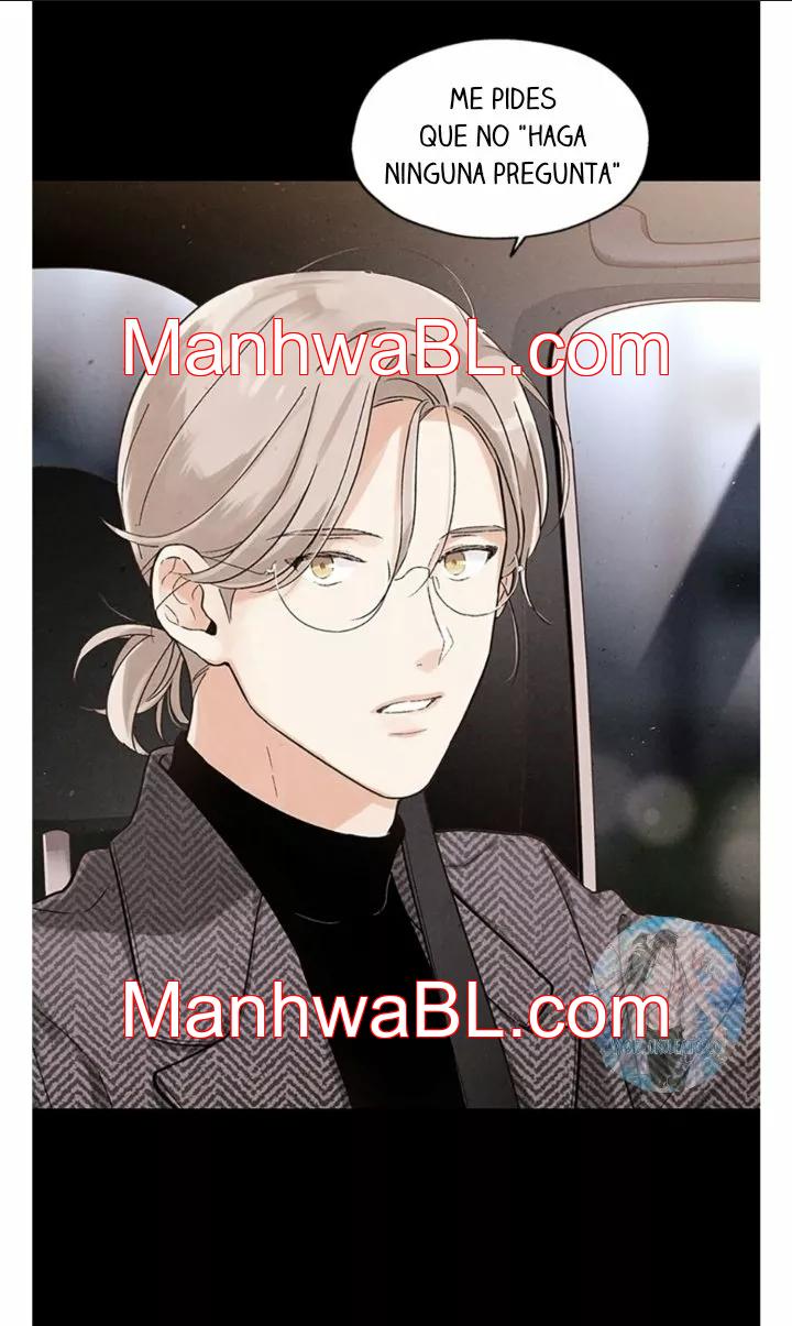 Un hombre insaciable - Capítulo 34.3 manhwa