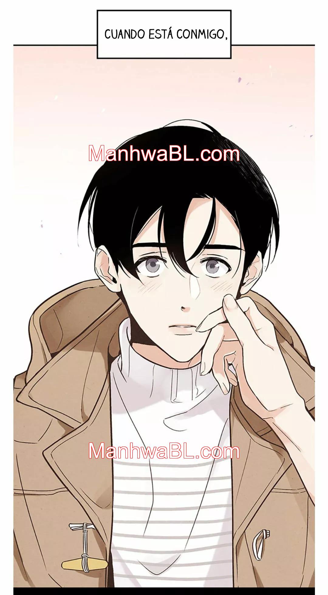 Un hombre insaciable - Capítulo 22.2 manhwa