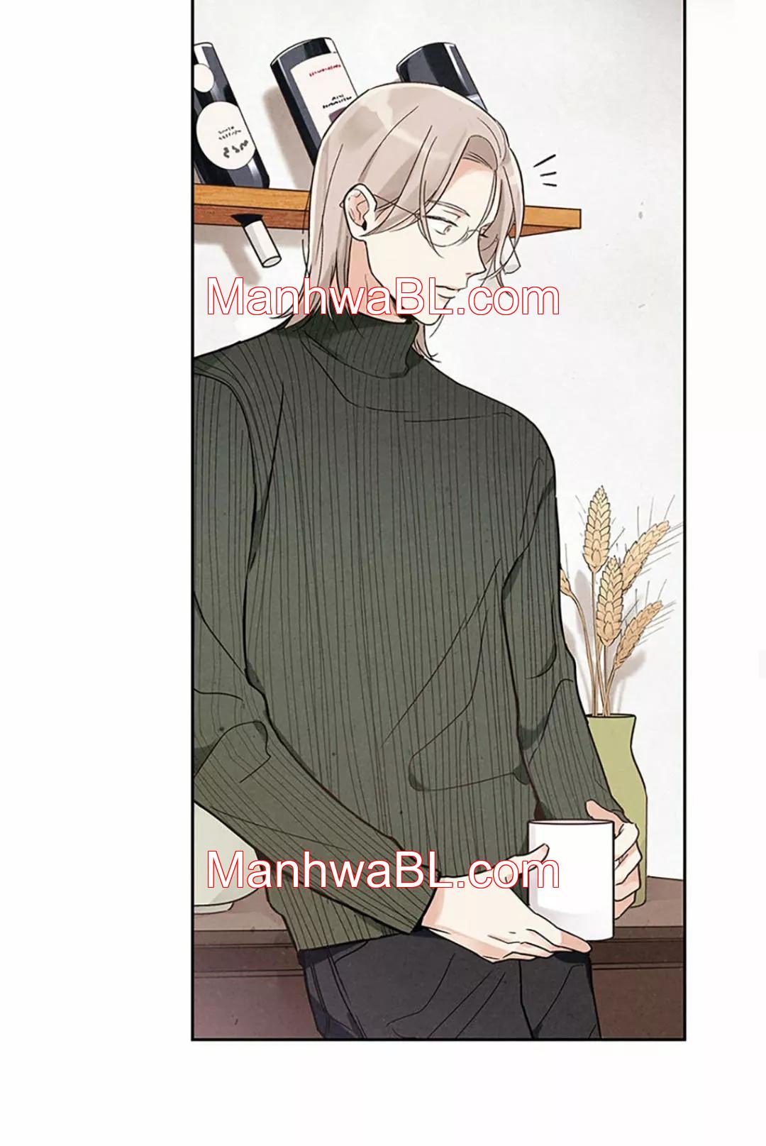 Un hombre insaciable - Capítulo 22.2 manhwa