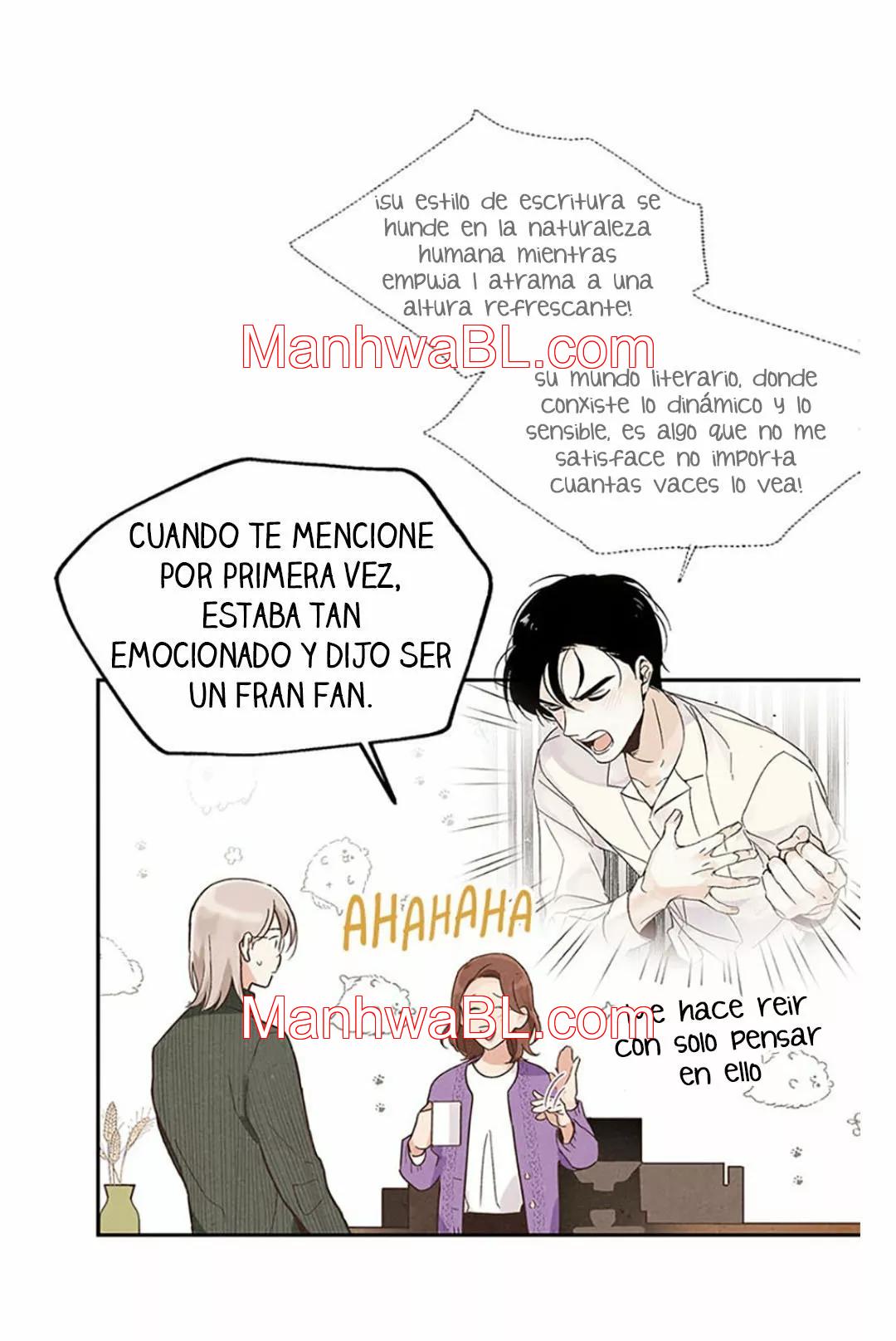 Un hombre insaciable - Capítulo 22.2 manhwa