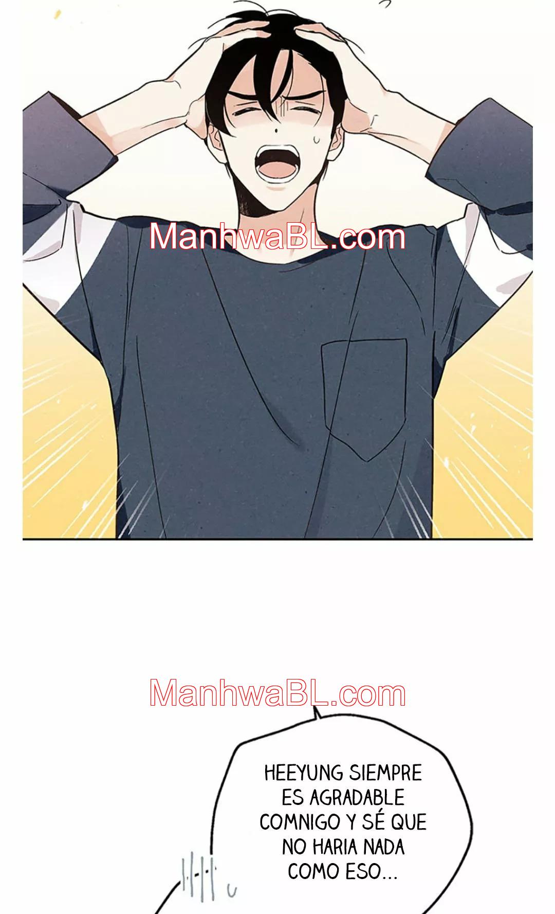 Un hombre insaciable - Capítulo 22.2 manhwa