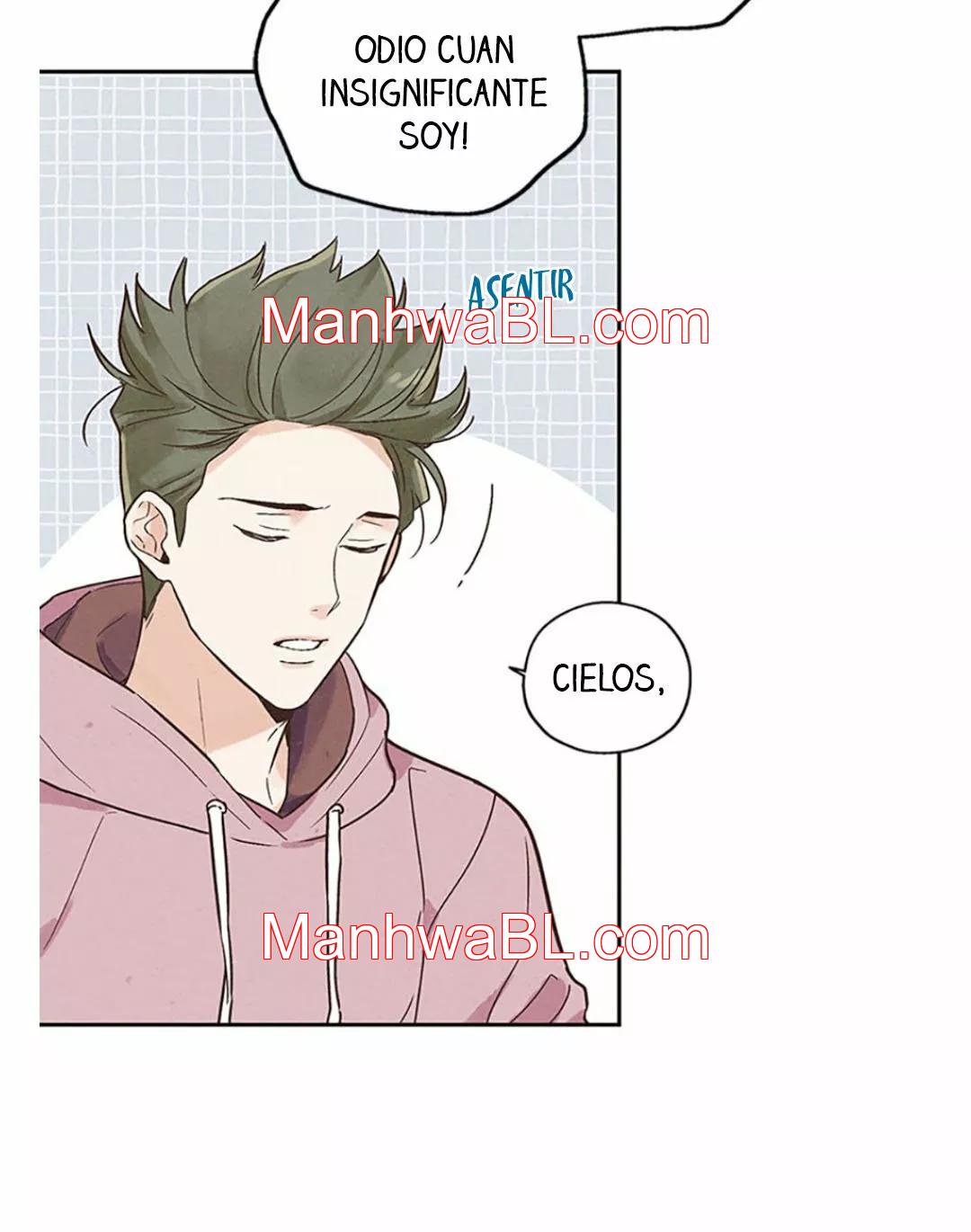 Un hombre insaciable - Capítulo 22.2 manhwa