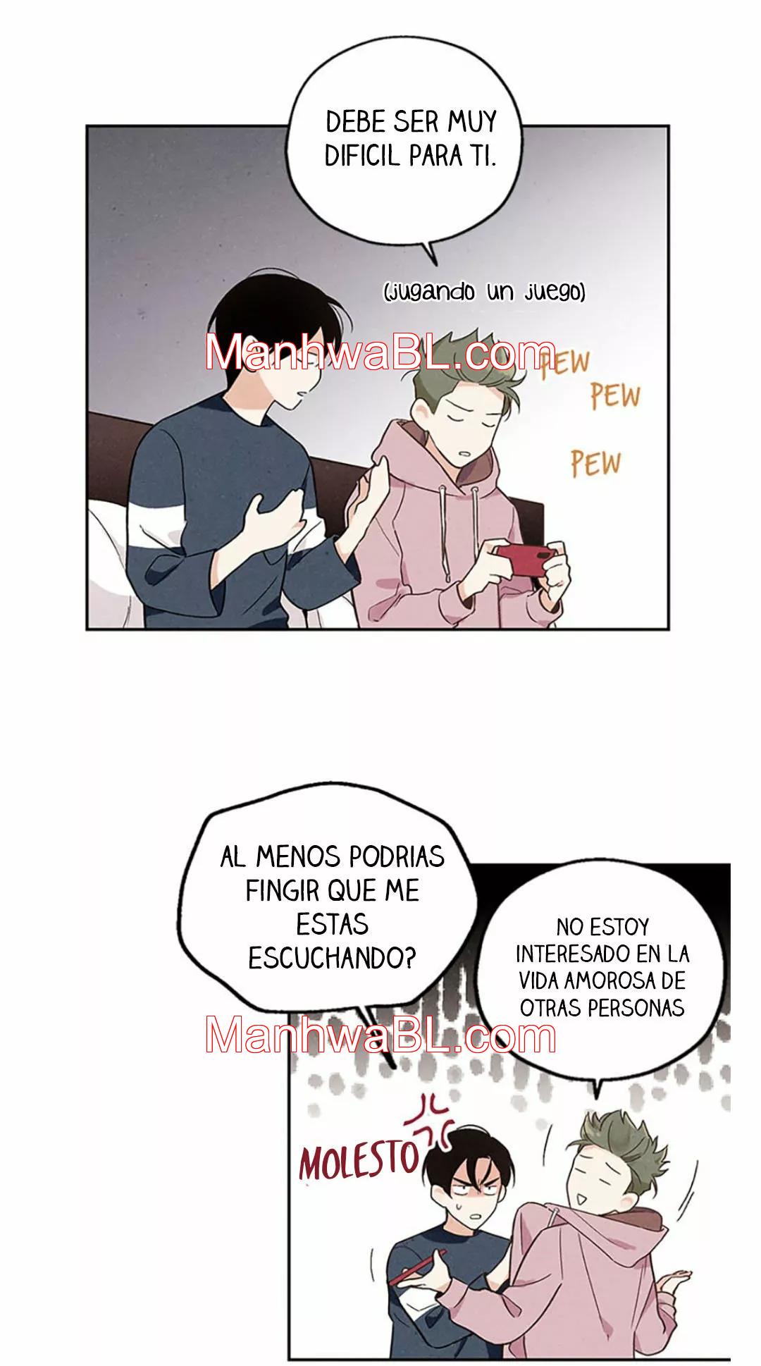 Un hombre insaciable - Capítulo 22.2 manhwa