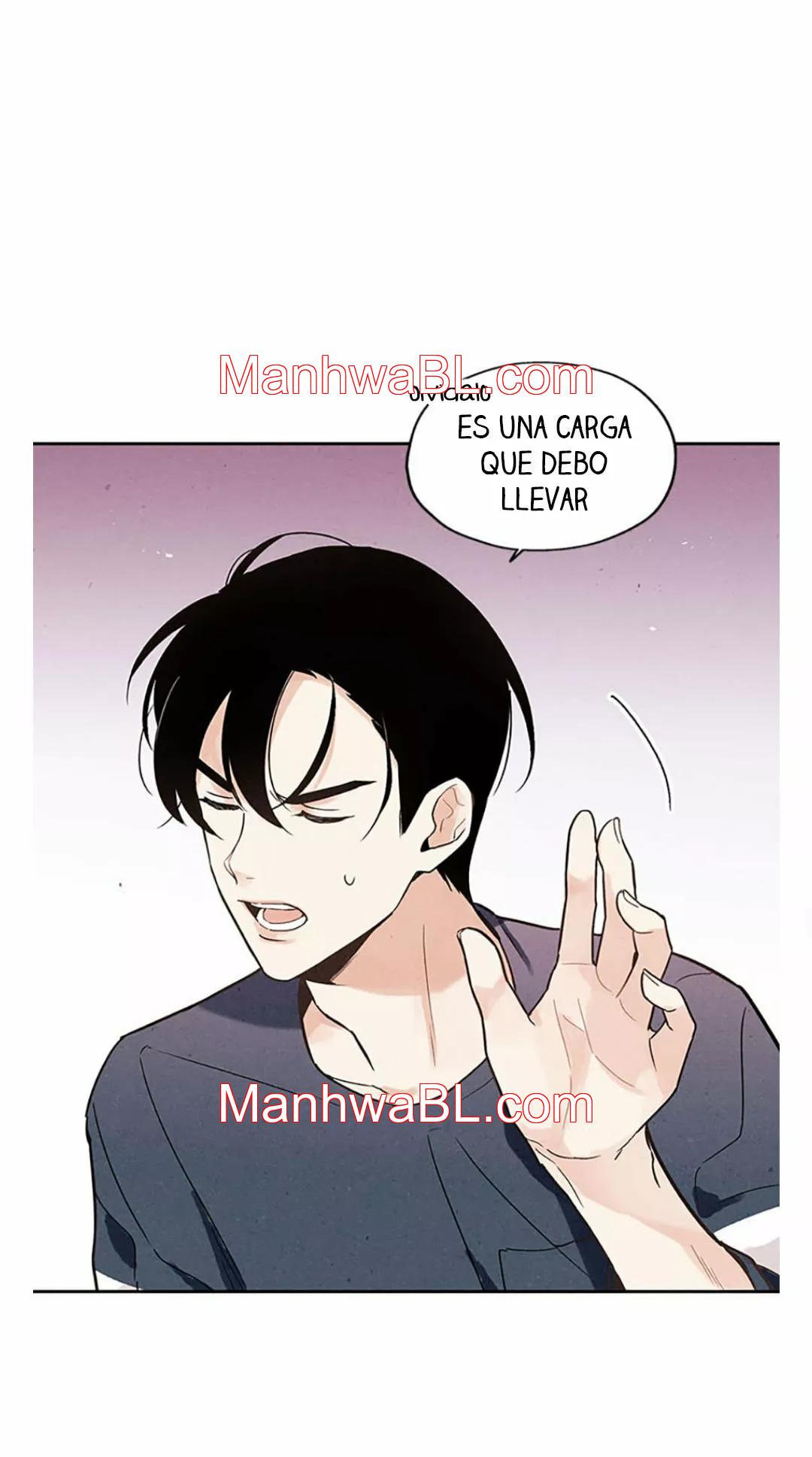 Un hombre insaciable - Capítulo 22.2 manhwa