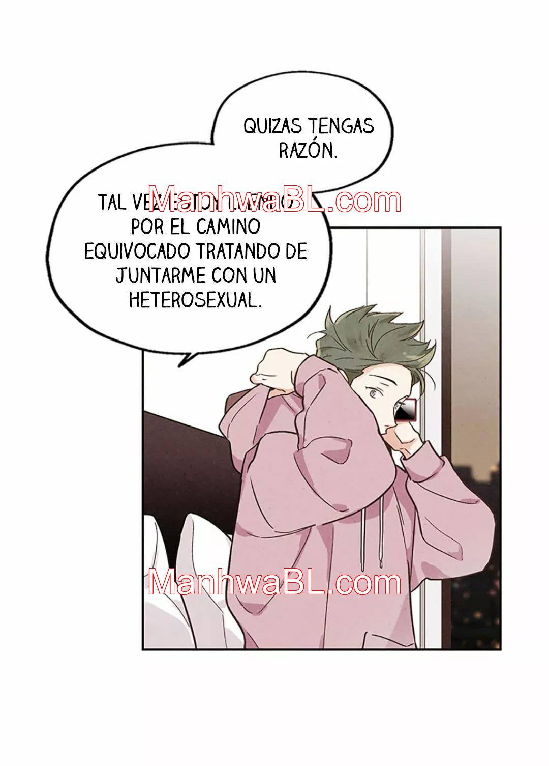 Un hombre insaciable - Capítulo 22.2 manhwa