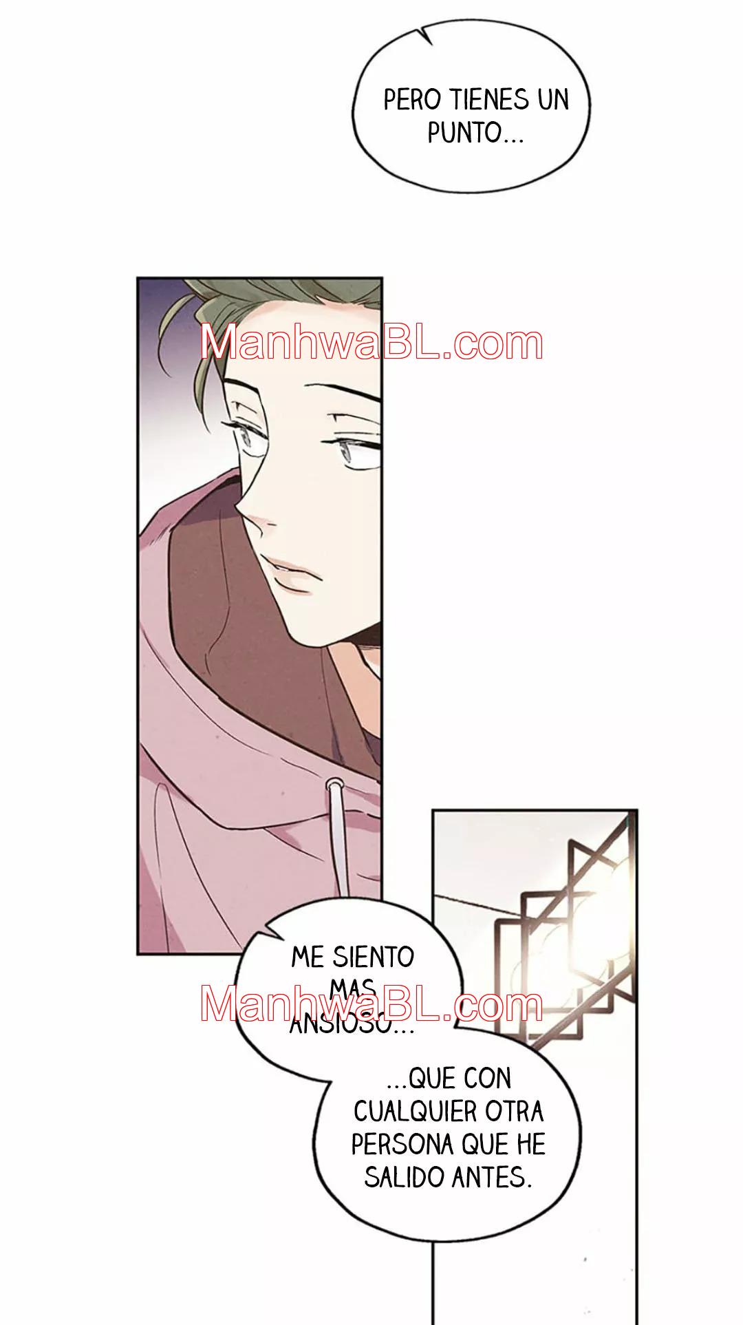 Un hombre insaciable - Capítulo 22.2 manhwa