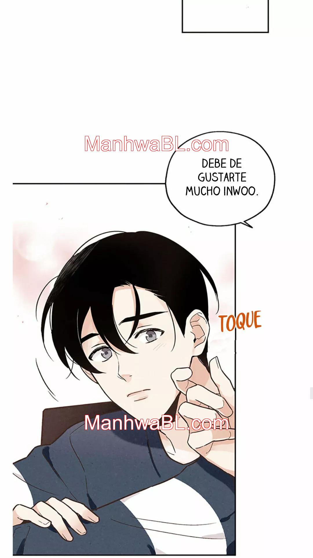 Un hombre insaciable - Capítulo 22.2 manhwa