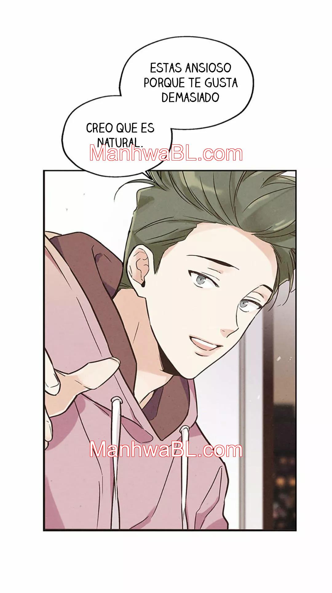 Un hombre insaciable - Capítulo 22.2 manhwa