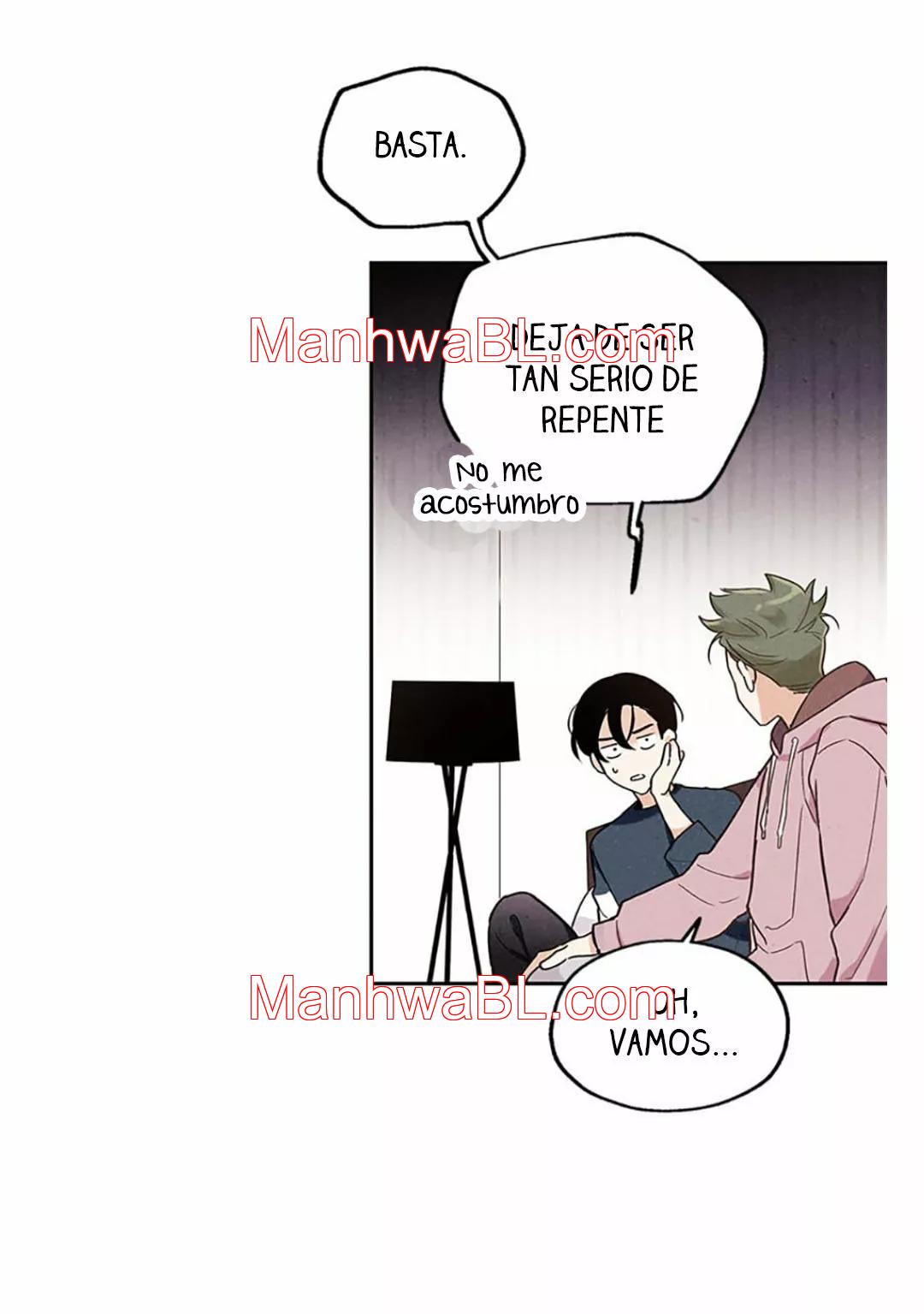 Un hombre insaciable - Capítulo 22.2 manhwa