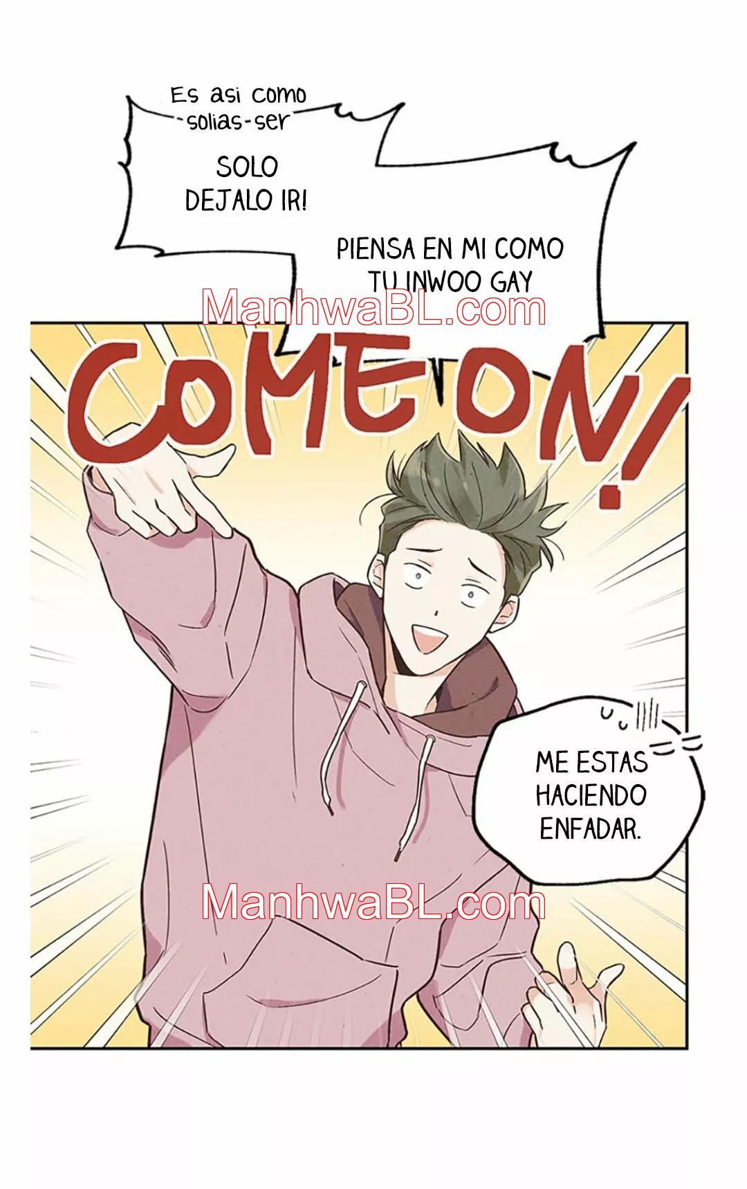 Un hombre insaciable - Capítulo 22.2 manhwa