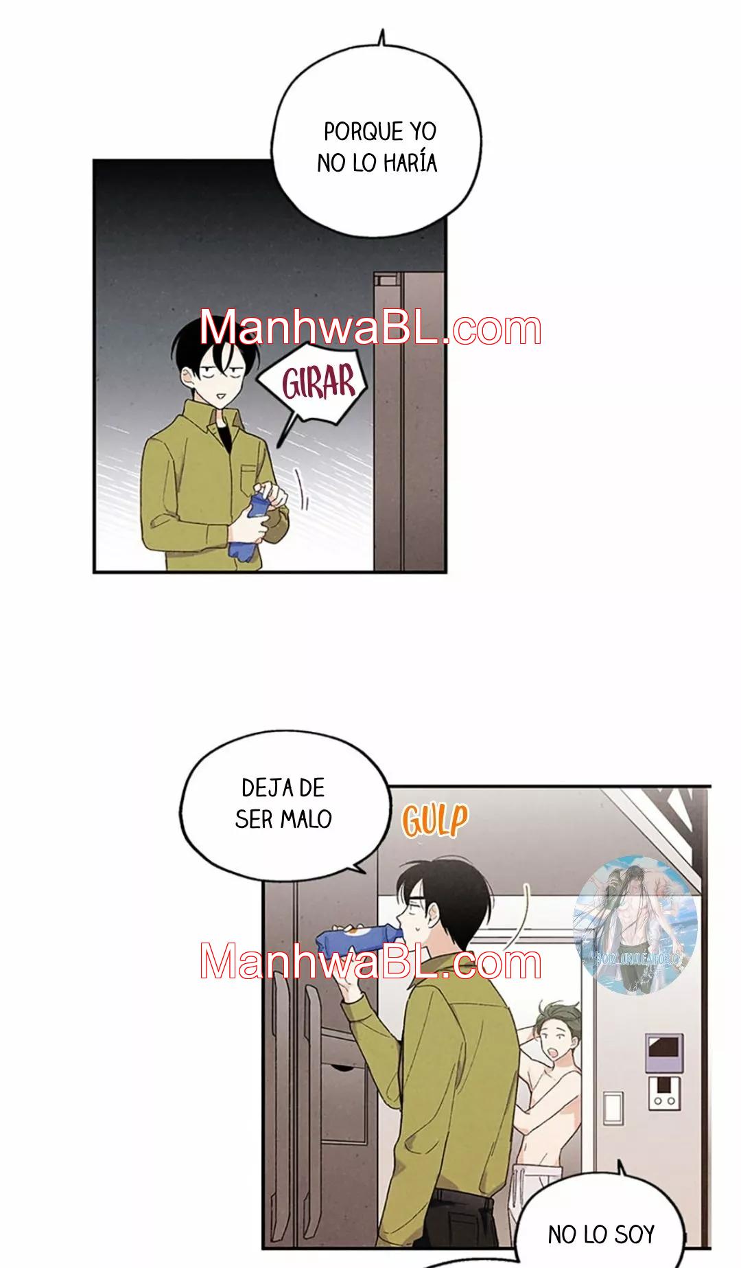 Un hombre insaciable - Capítulo 20.2 manhwa